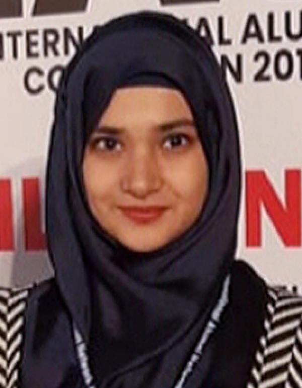 Engr. Faiza Saeed
