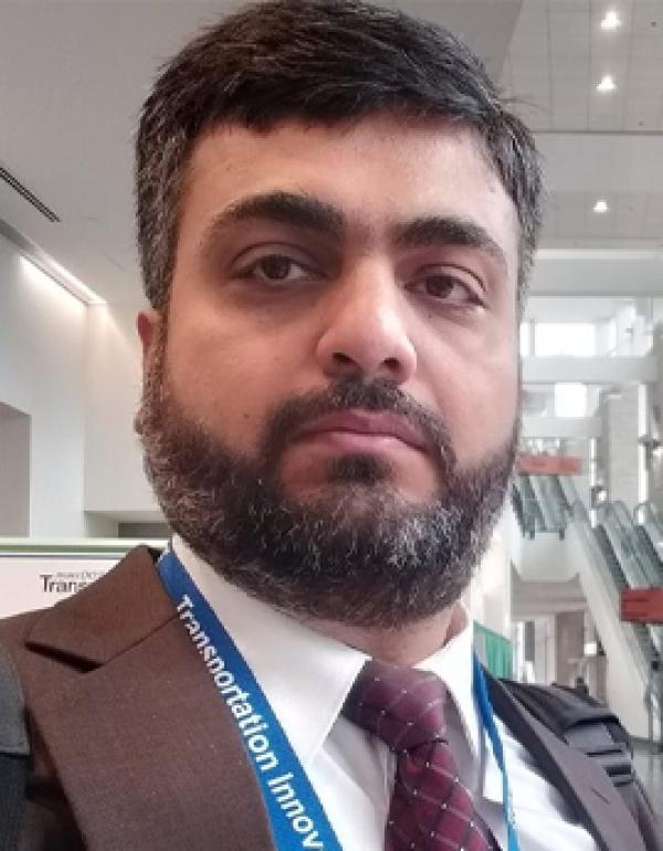 DR. FARRUKH ARIF