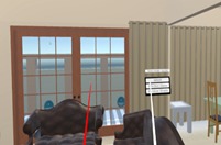 VR based app for energy efficient house design
